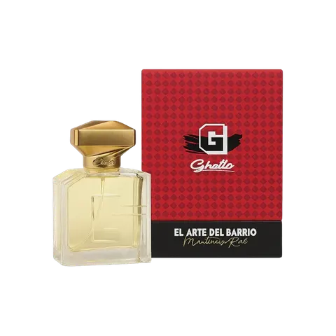 By Ryan Castro Ghetto 75ml