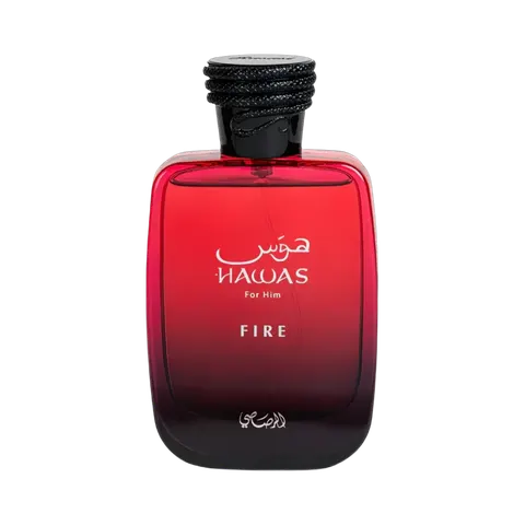 Rasasi Hawas Fire