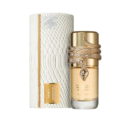 Lattafa Musamam White Intense