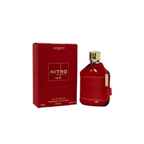 Dumont Nitro Red