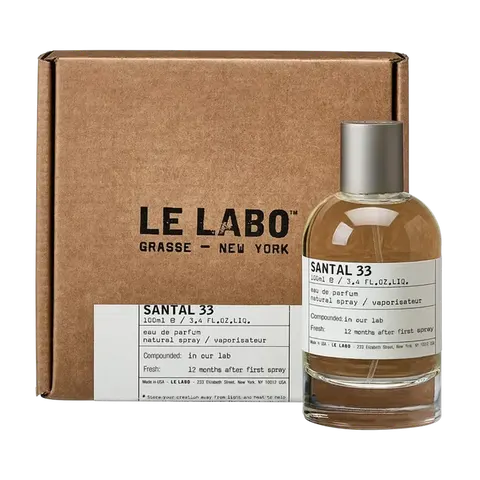 Le Labo Santal 33